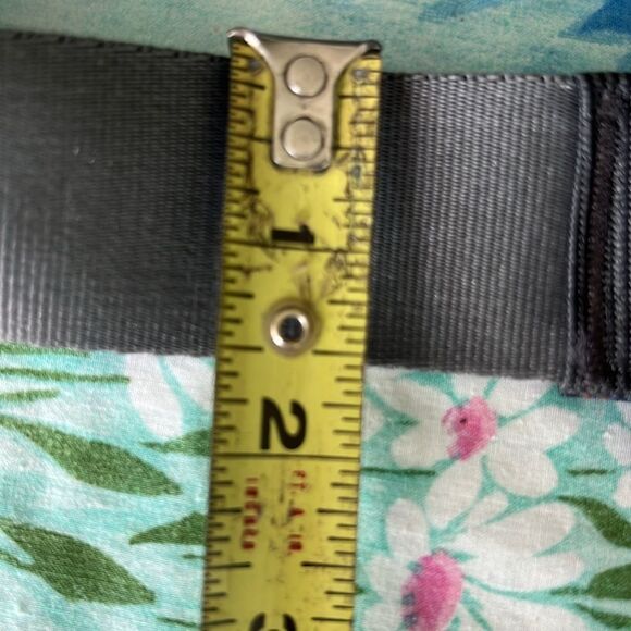 Herschel Fifteen Belt Bag Pewter Plaid - Picture 8 of 10